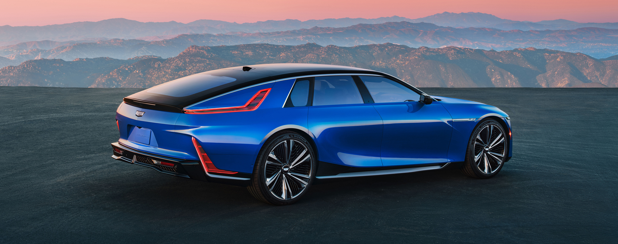 Cadillac Celestiq