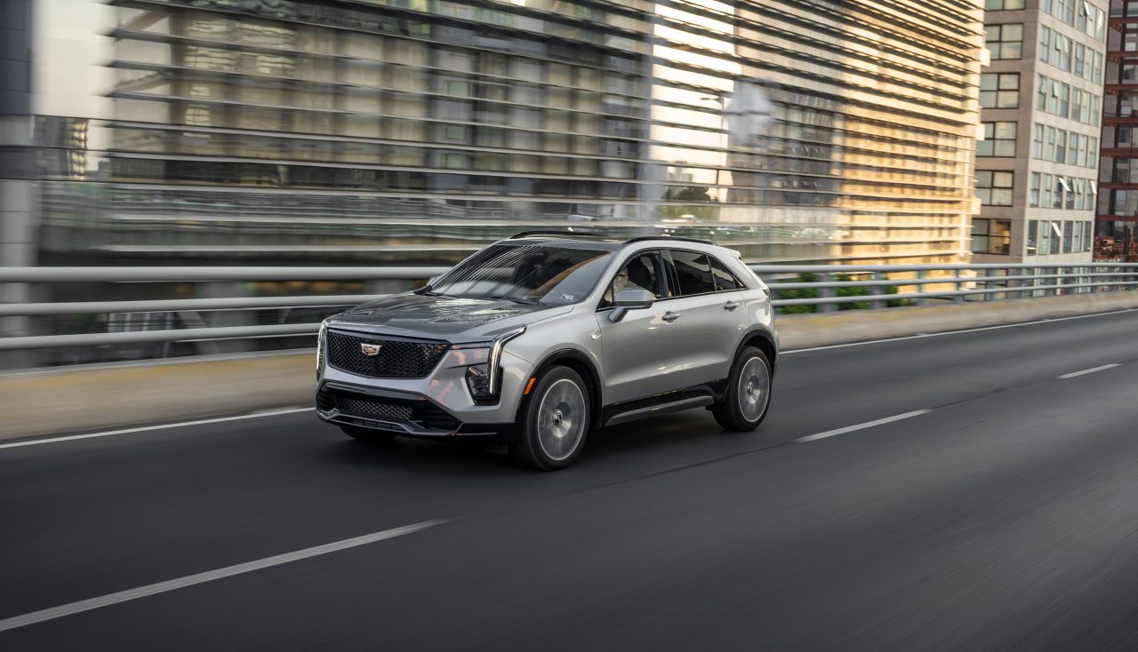 2024 Cadillac XT4