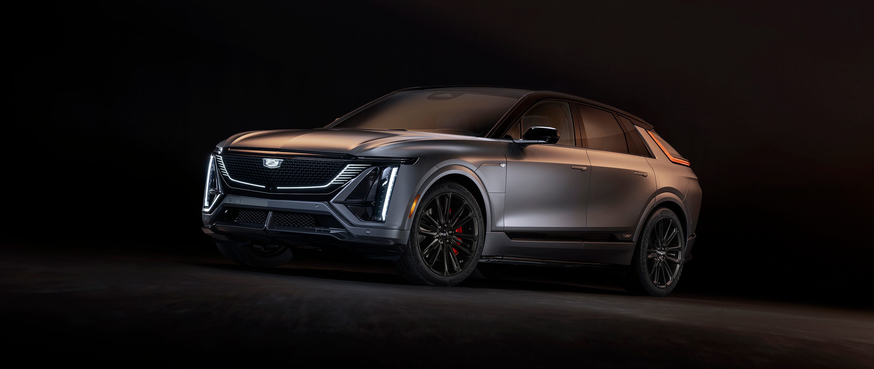 Cadillac LYRIC-V 2026 