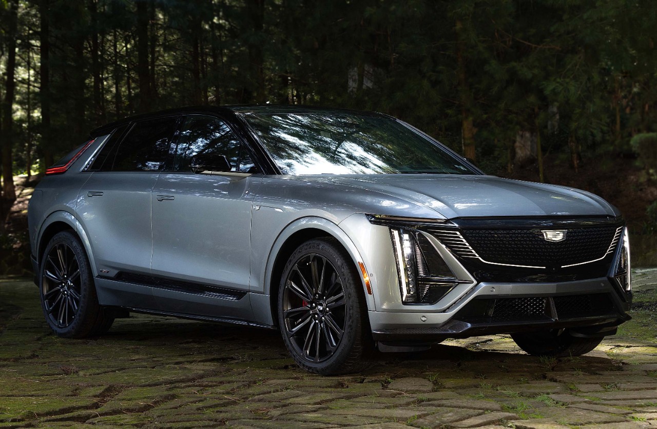 Nueva Cadillac LYRIQ-V 2026